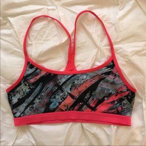 Fabletics Snapdragon Reversible Sports Bra